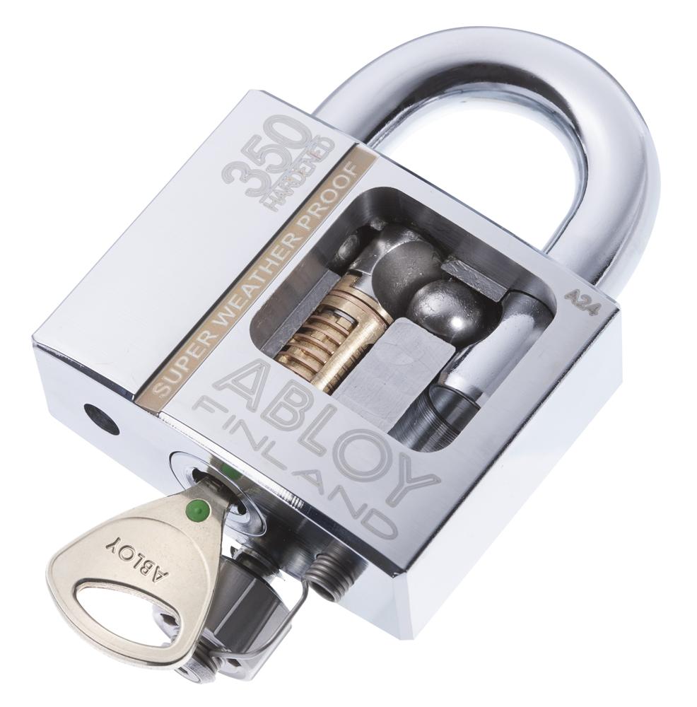 sentry padlock