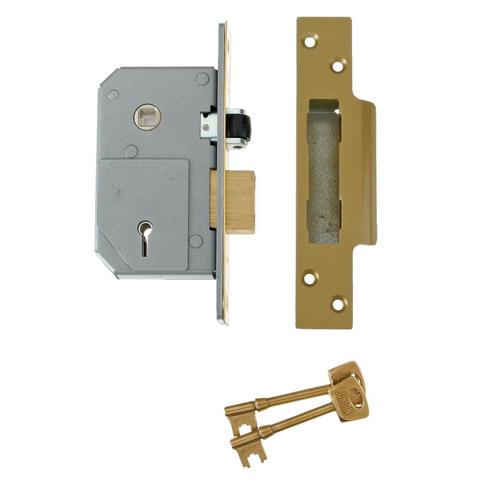 Union 3K74 - 5 Lever Mortice Sashlock | ASSA ABLOY